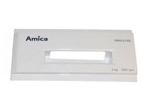 Osłona pojemnika na detergenty do pralki Amica GWAC610DL