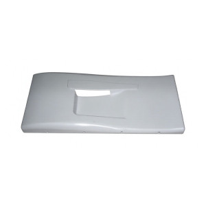 Front szuflady zamrażarki do lodówki Ariston / Indesit / Hotpoint / Whirlpool biały 440 x 197 mm C00076116 482000027369