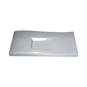 Front szuflady zamrażarki do lodówki Ariston / Indesit / Hotpoint / Whirlpool biały 440 x 197 mm C00076116 482000027369
