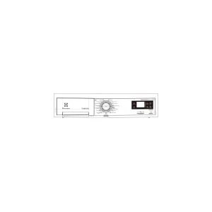 Maskownica panel przedni z uchwytem do pralki Electrolux / AEG 8077301011