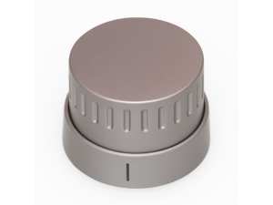 Pokrętło do kuchenki Amica Scadium inox 9070224