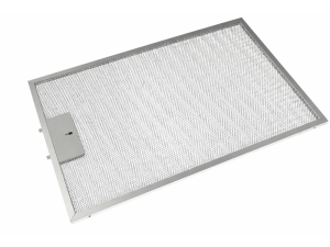 Metalowy filtr tłuszczowy do okapu Gorenje / Hisense 400 x 278 x 9 mm 314145