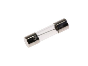 Bezpiecznik prądowy do kuchenki mikrofalowej Whirlpool / Indesit / Ariston / Hotpoint 10 A 5 x 20 mm 481925228125 C00311937