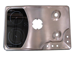 Płyta ceramiczna do płyty gazowej Amica PSG5.2ZpZtR/KL 9045280
