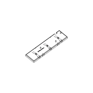 Nośnik modułu sterującego do płyty grzejnej i indukcyjnej Electrolux / AEG