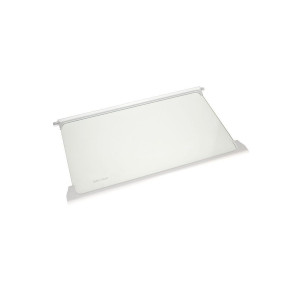 Szkło półki do lodówki Beko 4615300500
