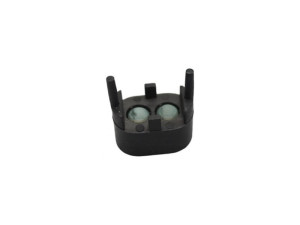Korpus ze świetlikiem do płyty ceramicznej Amica 1005484