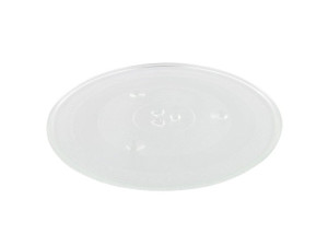 Szklany talerz obrotowy do kuchenki mikrofalowej Electrolux / AEG 31,5 cm 4055194429