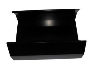 Rura osłonowa dolna do okapu Gorenje / Hisense 183140