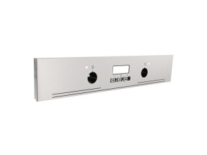 Panel obsługi do piekarnika Electrolux / AEG nierdzewny 60 cm SET,2K