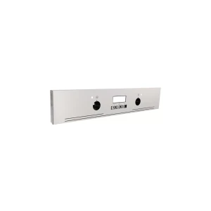 Panel obsługi do piekarnika Electrolux / AEG nierdzewny 60 cm SET,2K