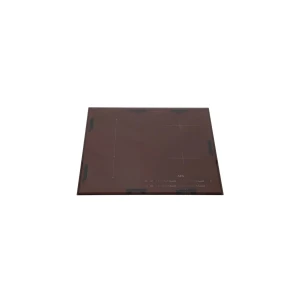 Szkło płyty grzejnej Electrolux / AEG czarne 590 x 520 mm