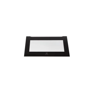 Zestaw szyby drzwi do piekarnika Electrolux / AEG inox 594 x 332 mm