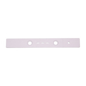 Maskownica panelu sterowania do lodówki Amica 8038633