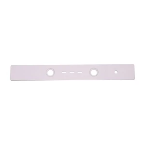 Maskownica panelu sterowania do lodówki Amica 8038633