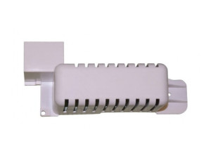 Osłona górna pompy do suszarki Amica 1039653