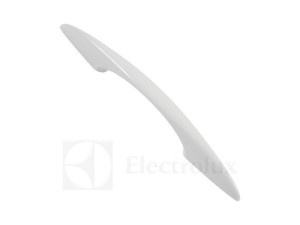 Uchwyt drzwi chłodziarko-zamrażarki Electrolux / AEG biały 2913975229