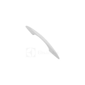 Uchwyt drzwi chłodziarko-zamrażarki Electrolux / AEG biały 2913975229