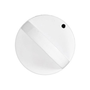 Pokrętło sterujące białe do urządzeń Electrolux / AEG 1245154008