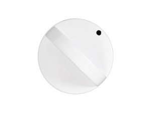 Pokrętło sterujące białe do urządzeń Electrolux / AEG 1245154008