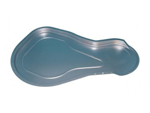 Osłona tylna obudowy do suszarki Amica 1037355