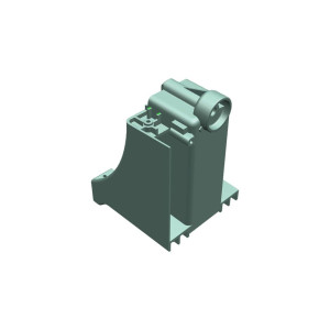 Wspornik przedniej lewej nóżki do zmywarki Electrolux / AEG 1172460204