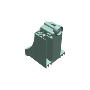 Wspornik przedniej lewej nóżki do zmywarki Electrolux / AEG 1172460204