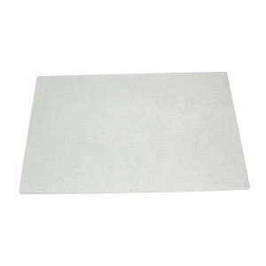 Półka szklana nad pojemnikami do lodówki Whirlpool / Indesit / Ariston / Hotpoint 471 x 298 mm 481946678421 C00486823 481946678429 C00379087