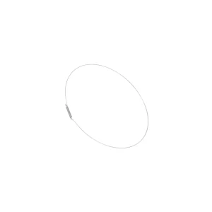 Pierścień blokujący ze sprężyną do fartucha pralki Electrolux / AEG 1108517002