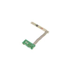 Płytka drukowana z wyświetlaczem do zamrażarki Electrolux / AEG 2425128101