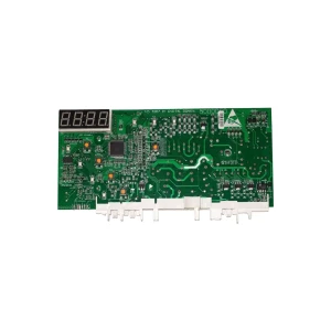 Sterownik elektroniczny do pralki Amica AWSO12D 8046635