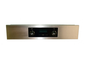 Tablica panelu frontowego do kuchni Amica TRX 6122IE_HTs[mm] bez logo