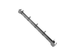 Górna czarna osłona drzwi piekarnika Electrolux / AEG 3870681206