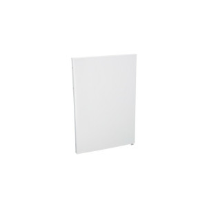 Zespół białych drzwi lodówki Electrolux / AEG 845 x 560 mm