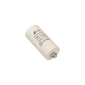 Kondensator silnika do urządzeń AGD Domax 40 uF 450 V 27009