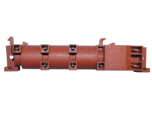 Generator iskrownika do kuchenki i płyty gazowej Gorenje / Hisense 2 wejścia / 6 wyjść 815143 zamiennik 188051