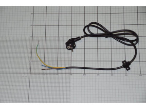 Przewód przyłączeniowy do lodówki Amica 1,5 m 3x1,5 mm² 1015476