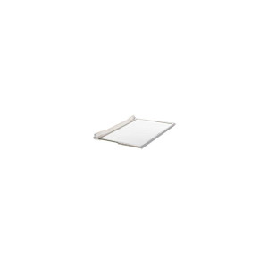 Półka szklana środkowa do chłodziarki Whirlpool 475 x 290 mm 481245088113 C00314154 481245088134 C00314156