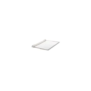 Półka szklana środkowa do chłodziarki Whirlpool 475 x 290 mm 481245088113 C00314154 481245088134 C00314156