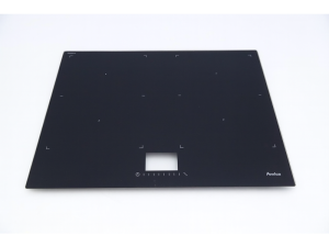 Szkło ceramiczne do płyty indukcyjnej Amica PBZ4VI513FTB4W 9060986