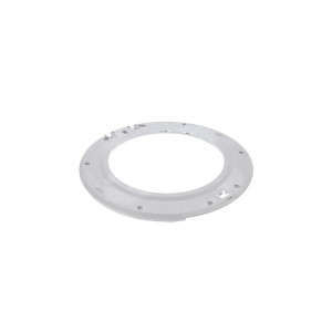 Zewnętrzne obramowanie drzwi do pralki Electrolux / AEG szare 463 mm 1327829105
