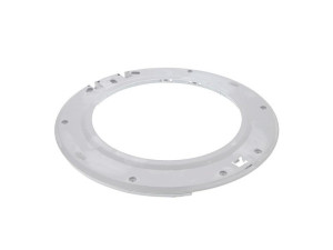 Zewnętrzne obramowanie drzwi do pralki Electrolux / AEG szare 463 mm 1327829105