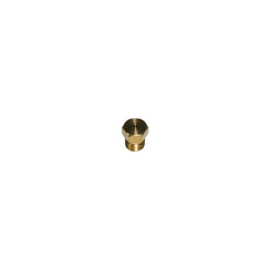 Dysza gazowa SABAF 91 do palnika WOK Ariston / Indesit / Hotpoint / Whirlpool propan-butan 0,91 mm C00053176 482000026844