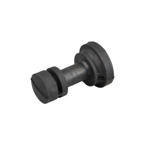 Wieszak silnika do pralki wirnikowej Światowit W-5 / W-6 plast. 18003