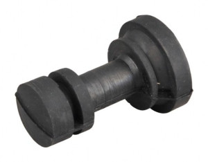 Wieszak silnika do pralki wirnikowej Światowit W-5 / W-6 plast. 18003
