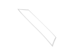 Uszczelka magnetyczna drzwi chłodziarki Electrolux / AEG biała 2248007821