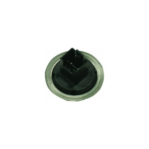 Czujnik temperatury NTC do pralki i pralko-suszarki Ariston / Indesit / Hotpoint / Whirlpool RAST 2.5 C00098739 482000028298