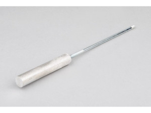 Anoda magnezowa do bojlera i podgrzewacza wody Domax 18 mm 100 mm M6 180 mm WTH303UN