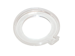 Tarcza ochronna pokrętła programatora do pralki Ariston / Indesit / Hotpoint / Whirlpool C00255689 482000030421