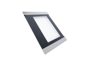 Szyba zewnętrzna drzwi piekarnika Electrolux / AEG inox 3874970092